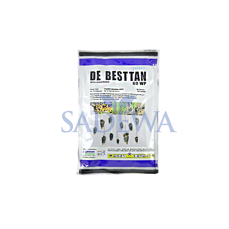 DE BESTTAN 60 WP