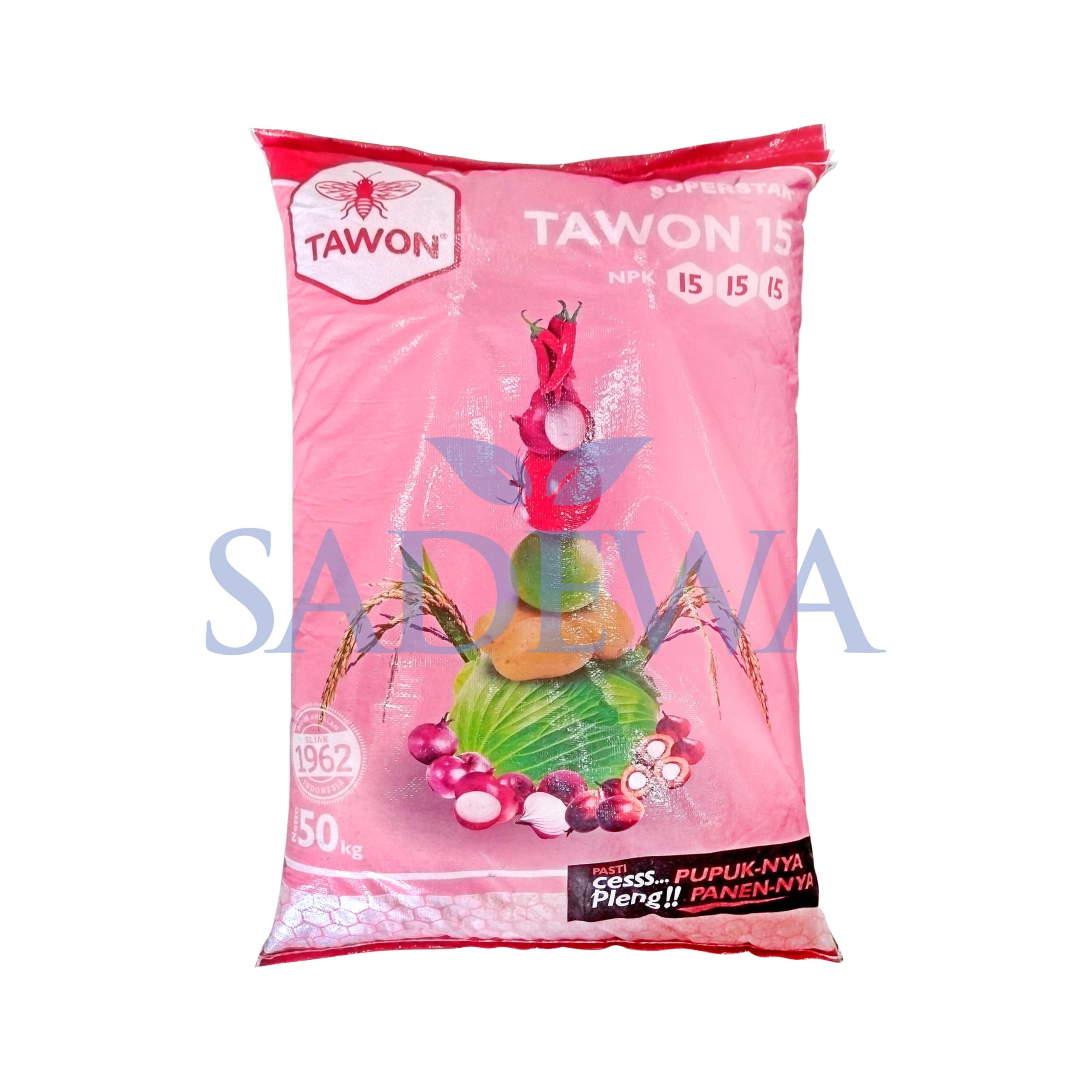 NPK 15.15.15 TAWON - Image 2