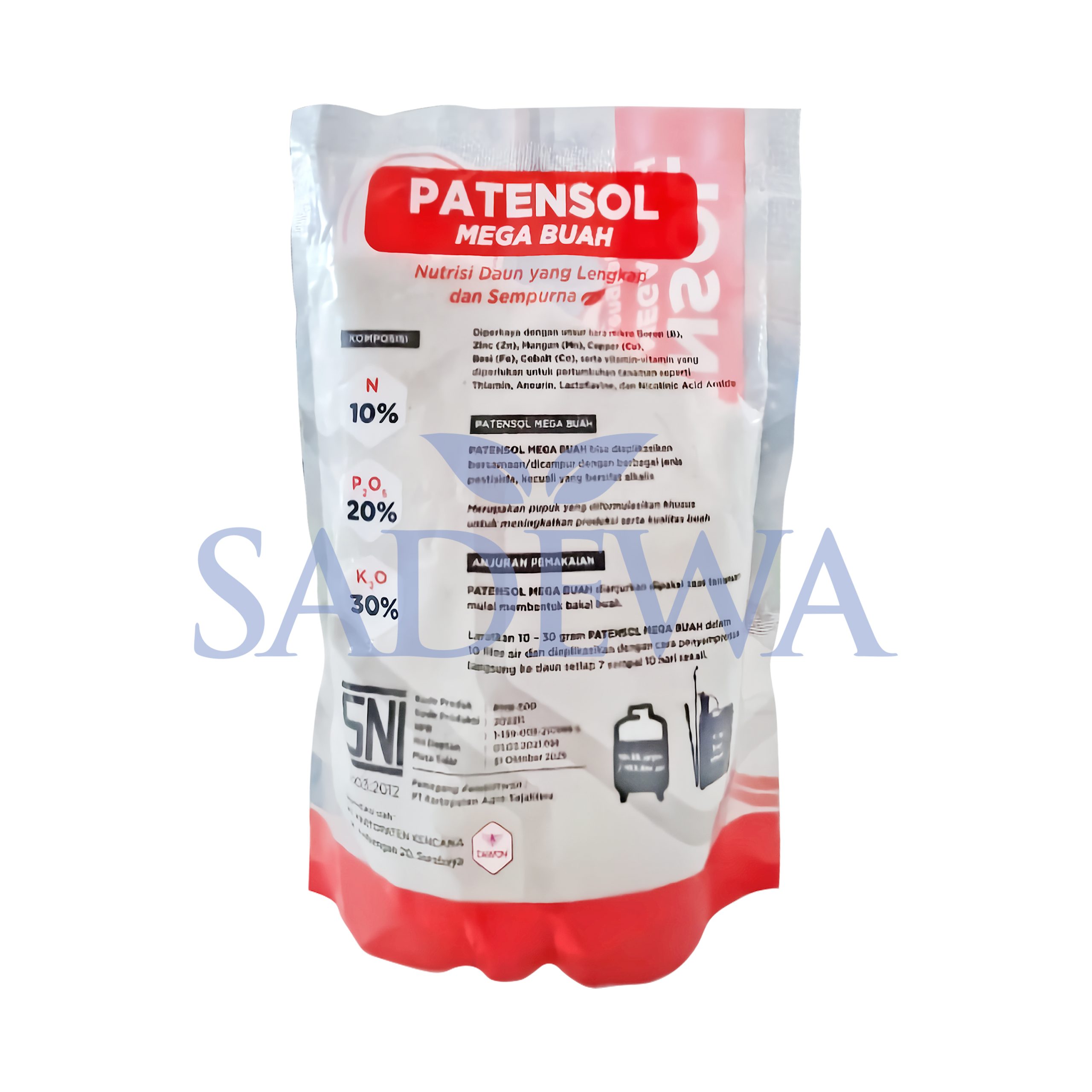 PATENSOL MEGA BUAH - Image 2