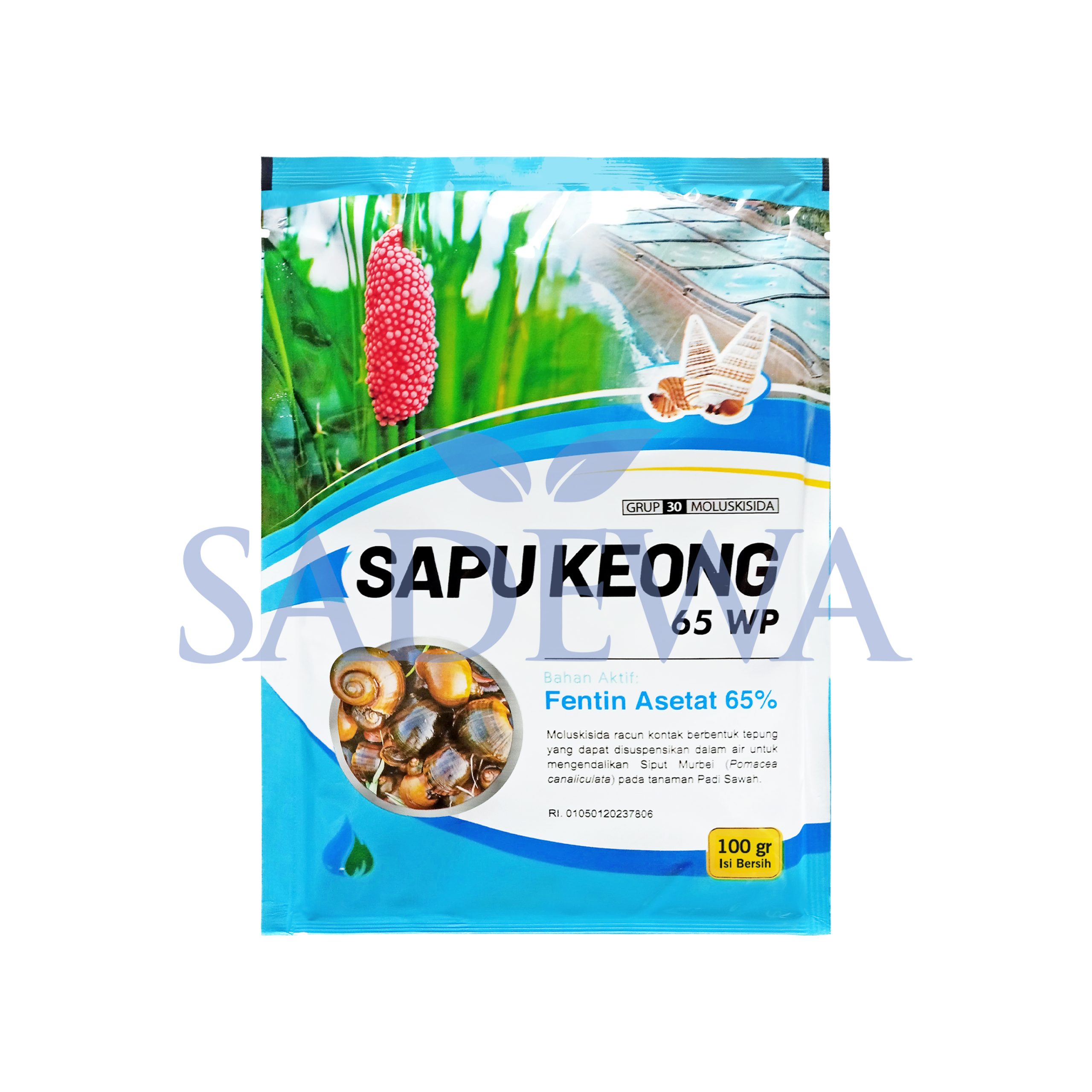 SAPU KEONG 65 WP - Image 2